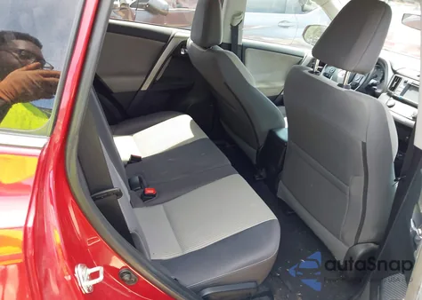 2014 Toyota Rav4 Xle z USA, uszkodzony, nr VIN 2T3WFREV9EW090995